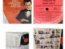 Vintage Robert Goulet This Christmas I Spend With You VG Columbia vinyl LP album