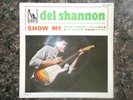 EX FRENCH  LIBERTY  EP - DEL SHANNON  - 