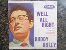 EX-  AUSTRALIAN CORAL EP - BUDDY HOLLY - 