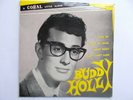 M-  AUSTRALIAN CORAL EP - BUDDY HOLLY - 