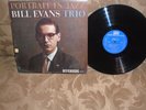 Bill Evans Portrait in Jazz Riverside 12-315 mono org pres Scott LaFaro P Motian