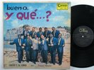 CORTIJO Y SU COMBO Bueno Y Que GEMA LP mono