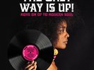 THE ONLY WAY IS UP Move On Up To Modern Soul Vinyl lp Northern Soul / MOD / R&B