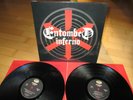 ENTOMBED -Inferno- 1.Press 2xLP Threemann 2003 RAR  Death Breath, Dismember