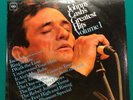 Johnny Cash Greatest Hits Volume 1 Vinyl LP MONO