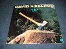 LP  David Axelrod - Heavy Axe / Fantasy