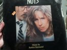 NEW SEALED - Nuts - Lp - OST - Soundtrack 80's Score 1987 Barbra Streisand Rare