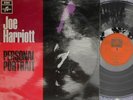 Joe Harriott 1st Press OZ LP Personal Portrait ’68 Columbia SCXO6249 Jazz