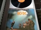 AC/DC - LET THERE BE ROCK - MINT - 1977 - album rock metal  vinyl LP  excellent