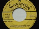 Rockabilly Surf JACK & JIM Midnight Monsters Hop / Tarzan BRUNSWICK Promo 45 MP3