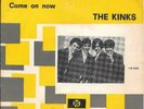 THE KINKS 45 TIRED OF WAITING FOR YOU+PS HOLLAND RARE 1965