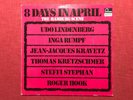 Lp 8 Days In April, Udo Lindenberg,  Krautrock