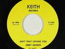 Deep Soul 45 - Jerry Rankin - Ain't That Loving You - Keith - mp3 - obscure