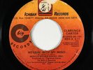 70s Soul 45 - Clarence Carter - Messin' With My Mind - Ichiban - mp3