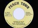 Modern Soul 45 - Noel Fleetwood & Rita Van Robinson - Shades Of Blue - VG+ mp3