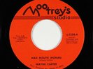 Funk 45 - Wayne Carter - Mad Mouth Woman - Mootrey's - VG++ mp3