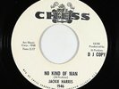 Funk Mod 45 - Jackie Harris - No Kind Of Man - Chess - VG+ mp3