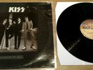 KISS Dressed To Kill 1977 PYE UK Pressing Translucent Red Vinyl  VG+ CAL 2008