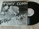 Tony Conn TOTAL INSANITY LP 1st Press 1979 Rock n Roll Rockabilly Classic *RARE*