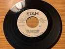 NORTHERN SOUL 45 MIKE WATSON I DIG YOUR KIND ETAH 100 DJ PROMO MINT-