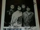 THE CHARLATANS RARE AUTOGRAPHED ORIGINAL U.S. PROMO 8 x 10 PHOTO