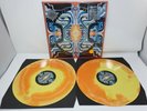 TASH SULTANA Flow State 2LP 1st AUSTRALIA press Orange/Yellow Vinyl+Poster Zine