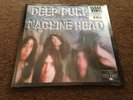 DEEP PURPLE MACHINE HEAD  ROCKTOBER 2016 CLEAR VINYL MINT NEW SEALED