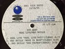 Big Beat- Real Live / Mad Skillz Acetate  Rap Hip Hop Original