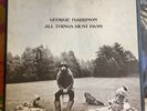 GEORGE HARRISON - All Things Must Pass - 3LP Box Set - Apple STCH 639 (1970) VG+