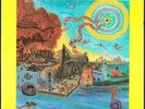SUN RA - Atlantis - 1973 US LP Impulse AS-9239