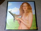 Blind Faith - Blind Faith (Self Titled LP Record) UK Original Polydor Uncensored