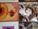Kate Bush Vinyl LP Bundle Lionheart Kick Inside Hounds of love The Dreaming