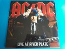 ACDC Live at River Plate sealed 3 LPs 2012 Columbia USA