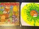 Hi- Standard- The Gift Vinyl LP Splatter Color Vinyl Fat Wreck Chords NOFX Punk