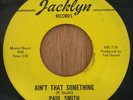 Paul Smith - Ain't That Something - Only Once In A Lifetime - Jacklyn1004 mp3