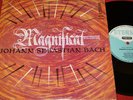 J.S.BACH Magnificat D-dur BWV KURT THOMAS / DDR STEREO 10