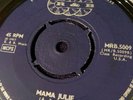 TERRY AND JERRY Mama Julie 45, R&B, SOUL ORIG RARE VINYL