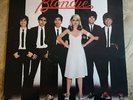 Blondie LP Parallel lines UK Chrysalis 1st press INCREDIBLE COPY WW
