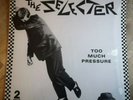 The Selecter LP Too much pressure UK Two Tone 1st press INCREDIBLE &IN SHRINK OO