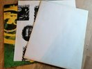 L7 LP Bricks are heavy 1992 Slash 1st press & Huge Poster insert NICE COPY