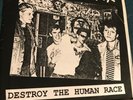 SICK PLEASURE -Destroy The Human Race 7” KBD HC punk verbal abuse Discharge Hoax