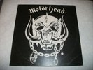 MOTORHEAD/ MOTORHEAD/ORIGINAL 1977/CHISWICK LP/ A2/ A/2 PRESSING/LEMMY