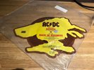 AC/DC ‘Back In Business-Danger’ 7” Picture Disc.