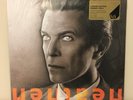 David BOWIE 'sought after' V&A Exhibition 500 Worldwide HEATHEN Coloured 180g LP