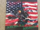 Venom American Assault LP 1st Pressing Combat Exc NO RESERVE Metal Slayer Exodus