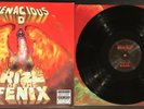 Tenacious D Rize of the Fenix w/poster Rare