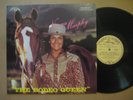 NORMA MURPHY The Rodeo Queen RARE AUSSIE COUNTRY LP 1982 - CR-LP 8