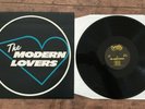 The Modern Lovers ?– The Modern Lovers LP. UK 1st 1976  Beserkley ?– BSERK 1
