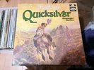 Quicksilver Messenger Service ? Happy Trails Capitol E-ST 120, VINYL LP NMINT/EX