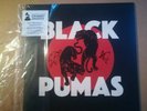 BLACK PUMAS-BLACK PUMAS SIGNED (at Rough Trade Gig) DELUXE SPLATTERED VINYL NEW